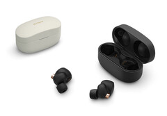 The WF-1000XM4 finally supports Bluetooth Multipoint connectivity. (Image source: Sony)