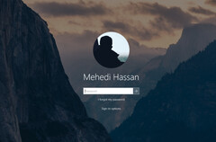Windows 10 has you covered if you happen to forget your Microsoft Account login. (Source: MSPoweruser)