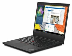 Lenovo ThinkPad E495 &amp; E595: ThinkPad Laptops with AMD Ryzen 3000 listed for the first time