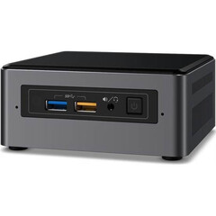 One of Intel's previous NUC designs. (Source: Intel)