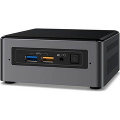 One of Intel&#039;s previous NUC designs. (Source: Intel)