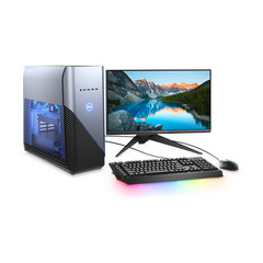 Dell Inspiron Gaming Desktop 5676 with side window. Alienware accessories not included. (Source: Dell)