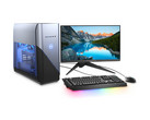 Dell Inspiron Gaming Desktop 5676 with side window. Alienware accessories not included. (Source: Dell)