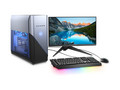 Dell Inspiron Gaming Desktop 5676 with side window. Alienware accessories not included. (Source: Dell)