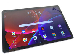 In review: Lenovo Tab P11 Plus. Test device provided by Lenovo Germany.