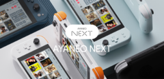 The AYA NEO NEXT will start at US$1,265 when it launches next month. (Image source: AYA)