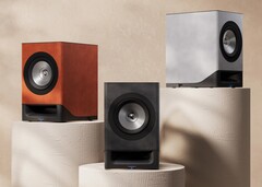 Technics unveils premium SC-CX700 200-watt speaker system with Spotify, Tidal, FLAC, DSD, and record player compatibility. (Image source: Technics)