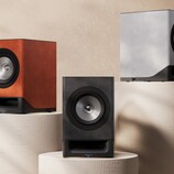 Technics unveils premium SC-CX700 200-watt speaker system with Spotify, Tidal, FLAC, DSD, and record player compatibility. (Image source: Technics)