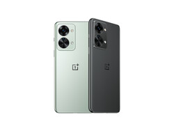In review: OnePlus Nord 2T. Test device provided by OnePlus Germany.