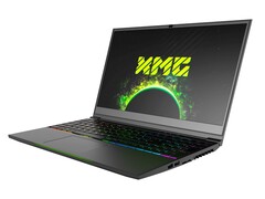 Schenker XMG Neo 15: A high-end gaming laptop with slim bezels. (Image source: Schenker XMG)