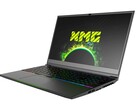 Schenker XMG Neo 15: A high-end gaming laptop with slim bezels. (Image source: Schenker XMG)