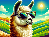 Meta's Llama 4 development uses over 100,000 Nvidia H100 GPUs (Image source: DALL·E 3)