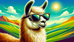 Meta's Llama 4 development uses over 100,000 Nvidia H100 GPUs (Image source: DALL·E 3)