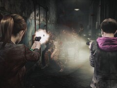 A screenshot from Resident Evil Revelations 2 (Image source: Steam; cropped)