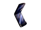 The current Razr. (Source: Motorola)