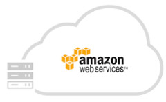 AWS may be able to compete better with its own line of cloud-powering CPUs. (Source: Tableau)