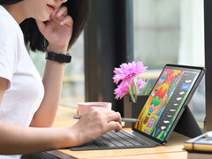 The Iconia X12 and X14 are expected to be available from Q1 2026. Pictured: a promo picture of the X12. (Image source: Acer)