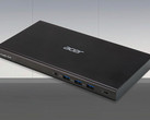 Acer Graphics Dock brings external GPU support for notebooks