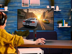 AOC backs the Agon Gaming Q27G4SDR with a 3-year warranty covering OLED burn-in. (Image source: AOC)