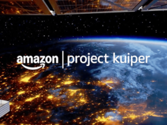 Amazon Project Kuiper (Image Source: Amazon)