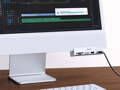 The Anker 535 USB-C Hub for iMac is currently discounted at Amazon. (Image source: Anker)