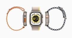 The original Watch Ultra. (Source: Apple)