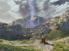 A screengrab of the world in Atomfall