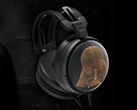 Audio-Technica has announced the limited-edition ATH-AWSW-DV wooden headphones adorned with Darth Vader from Star Wars. (Image source: Audio-Technica)