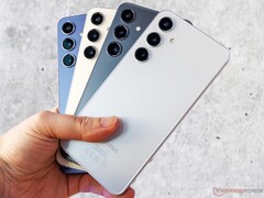 Samsung's top place is expected to remain under pressure from Chinese brands during 2018. (Source: Notebookcheck)