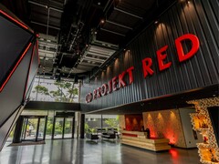 CD Projekt Red studio is shown (Image source: CD Projekt Red with edits)