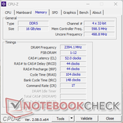 CPU-Z (Memory)