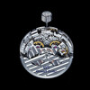 Spring Drive 9R generates energy like every other luxury mechanical watch but combines this with an electronic regulator to deliver high precision. (Image source: Seiko)