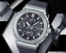 Casio’s G-Shock Full Metal GMC-B2100Y-1A watch (pictured) is rolling out across Europe. (Image source: Casio)