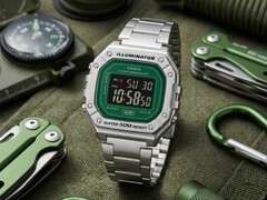 Casio’s W218HD-3AV watch