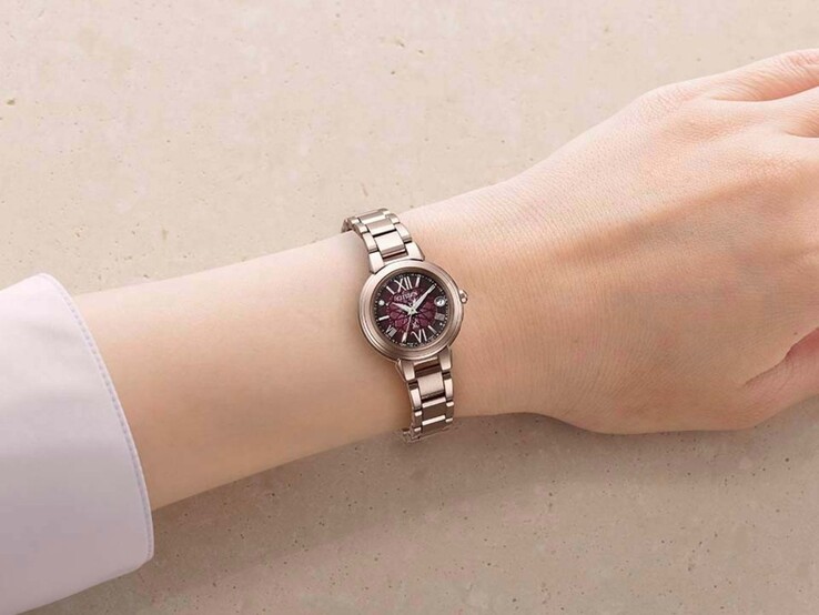 The Citizen ES9437-55X watch