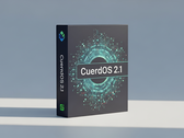 Debian-based CuerdOS 2.1 comes with multiple changes, shown here is an AI-generated software box