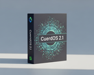 Debian-based CuerdOS 2.1 comes with multiple changes, shown here is an AI-generated software box