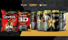 Doritos and Rockstar Energy Drink team up with Xbox to give away multiple prizes (Source: Xbox Wire)