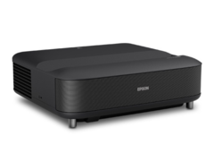 The Epson EpiqVision Ultra LS650 Streaming Laser Projector has up to 3,000 lumens brightness. (Image source: Epson)