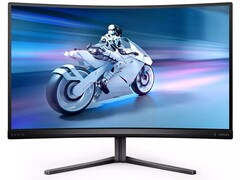 The Evnia 27M2C5500W sits within the Evnia 5000 series. (Image source: Philips)