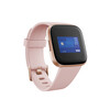 Fitbit Versa 2, various combinations of case and wrist band