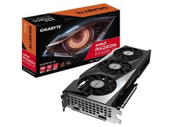There are barely any scalpers who have listed the AMD Radeon RX 6500 XT GPU on eBay (Image: Gigabyte)