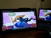 The Gaomon Pro 19 Pen Display 