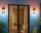 The Govee Outdoor Wall Light is Matter compatible. (Image source: Govee)