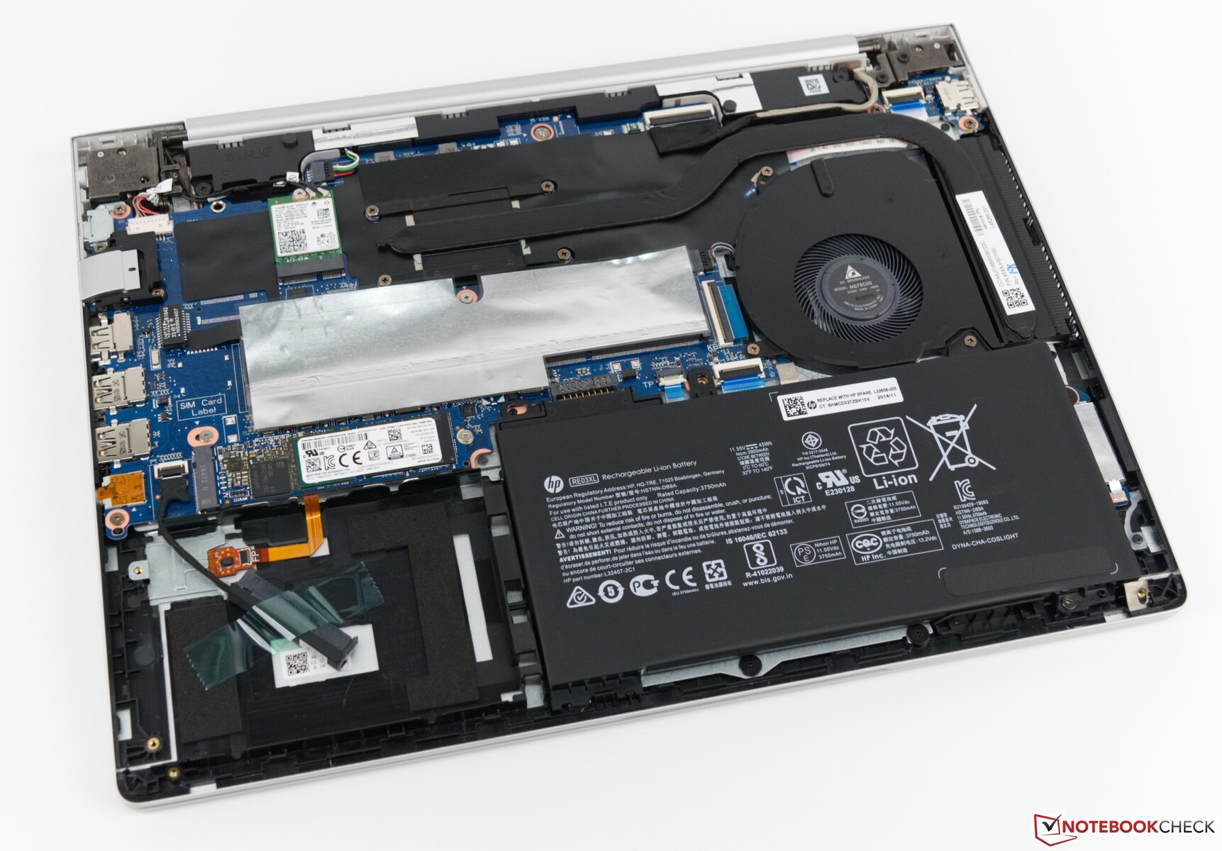 HP ProBook 440 G6 (i7, 512 GB, FHD) Laptop Review Reviews