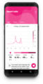 PKvitality app. (Image source: PKvitality)