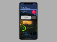 The HomeDash version 5.0.0 iOS app update is now available. (Image source: HomeDash)