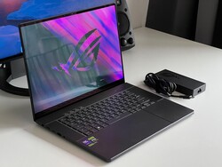 Asus ROG Zephyrus G16 2024 review. Test device provided by Asus Germany.