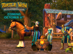 An image from Turtle WoW's forum update (image source: Turtle WoW)