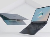 The InfinityBook Pro 15 Gen10 is a new notebook with an Intel processor. (Image source: Tuxedo)